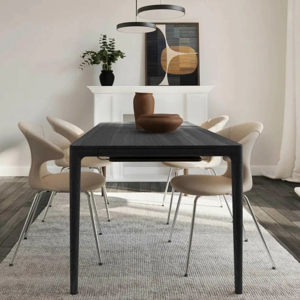 Heart'n'Soul Esstisch Furnier 90x200cm