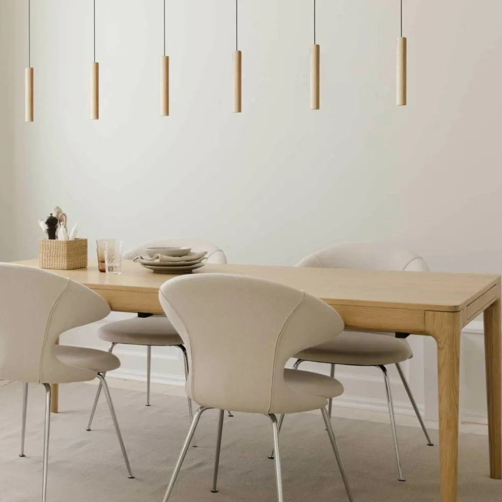 Heart'n'Soul Esstisch Furnier 90x200cm