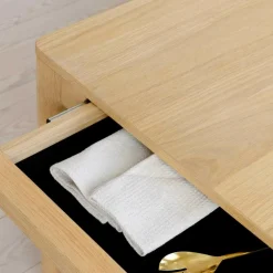 Heart'n'Soul Esstisch Furnier 90x200cm