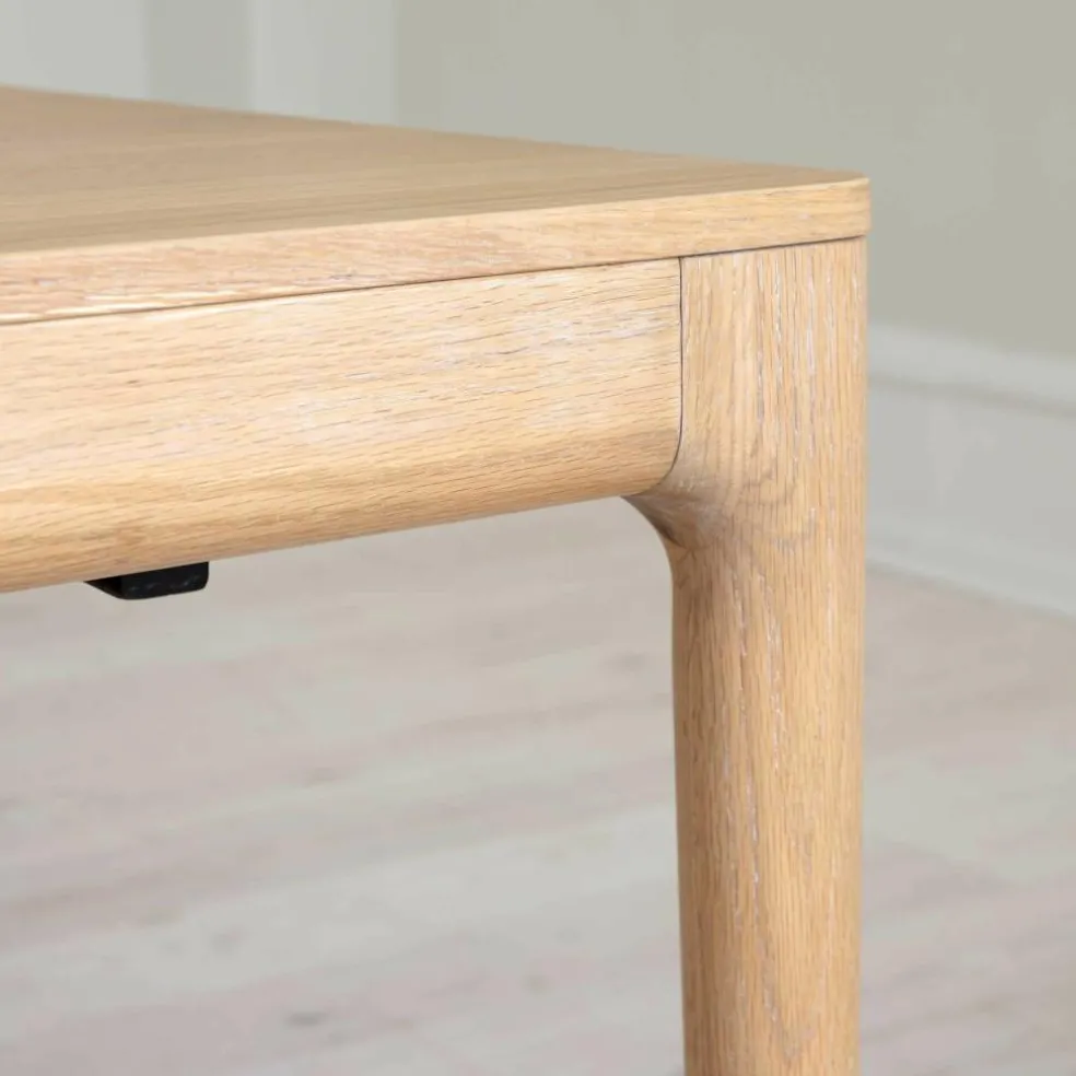 Heart'n'Soul Esstisch Furnier 90x200cm