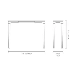Heart'n'Soul Konsolentisch