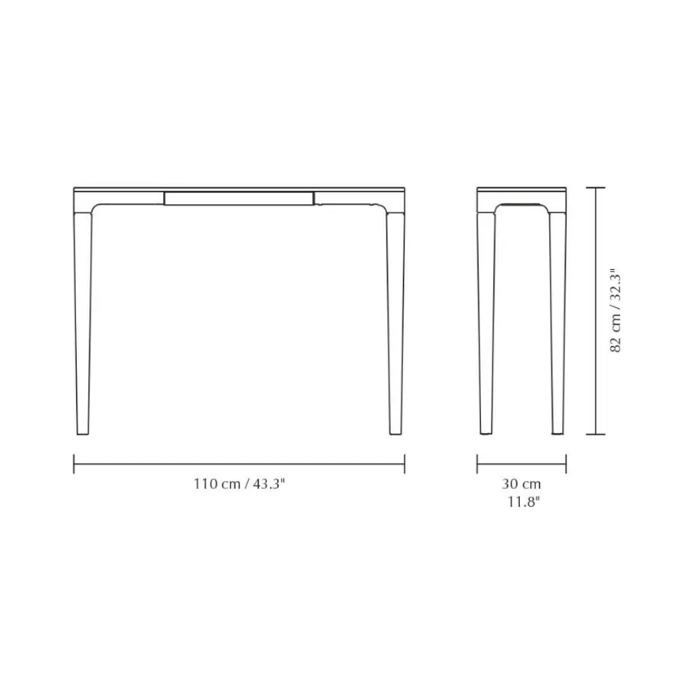 Heart'n'Soul Konsolentisch