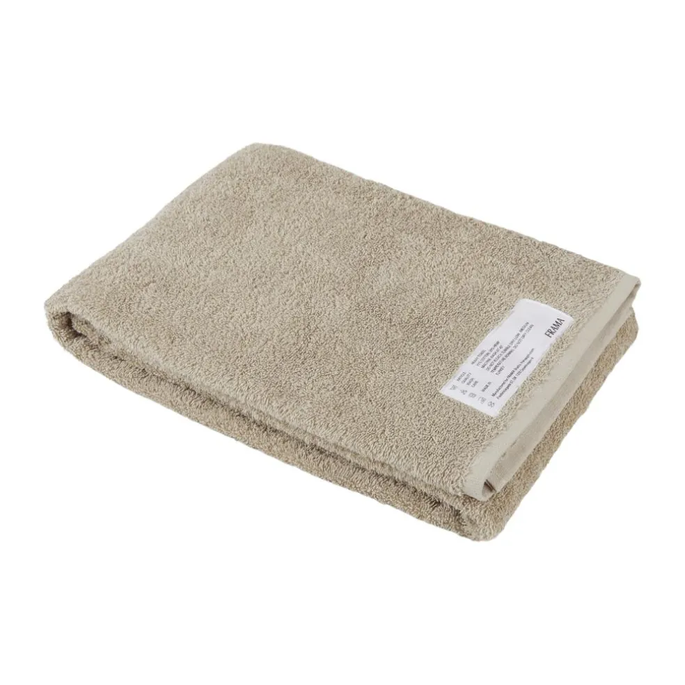 Heavy Badehandtuch 140x70cm