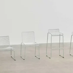 Hee Barhocker Hoch feuerverzinkt