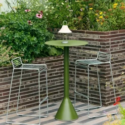 Hee Barhocker Niedrig feuerverzinkt