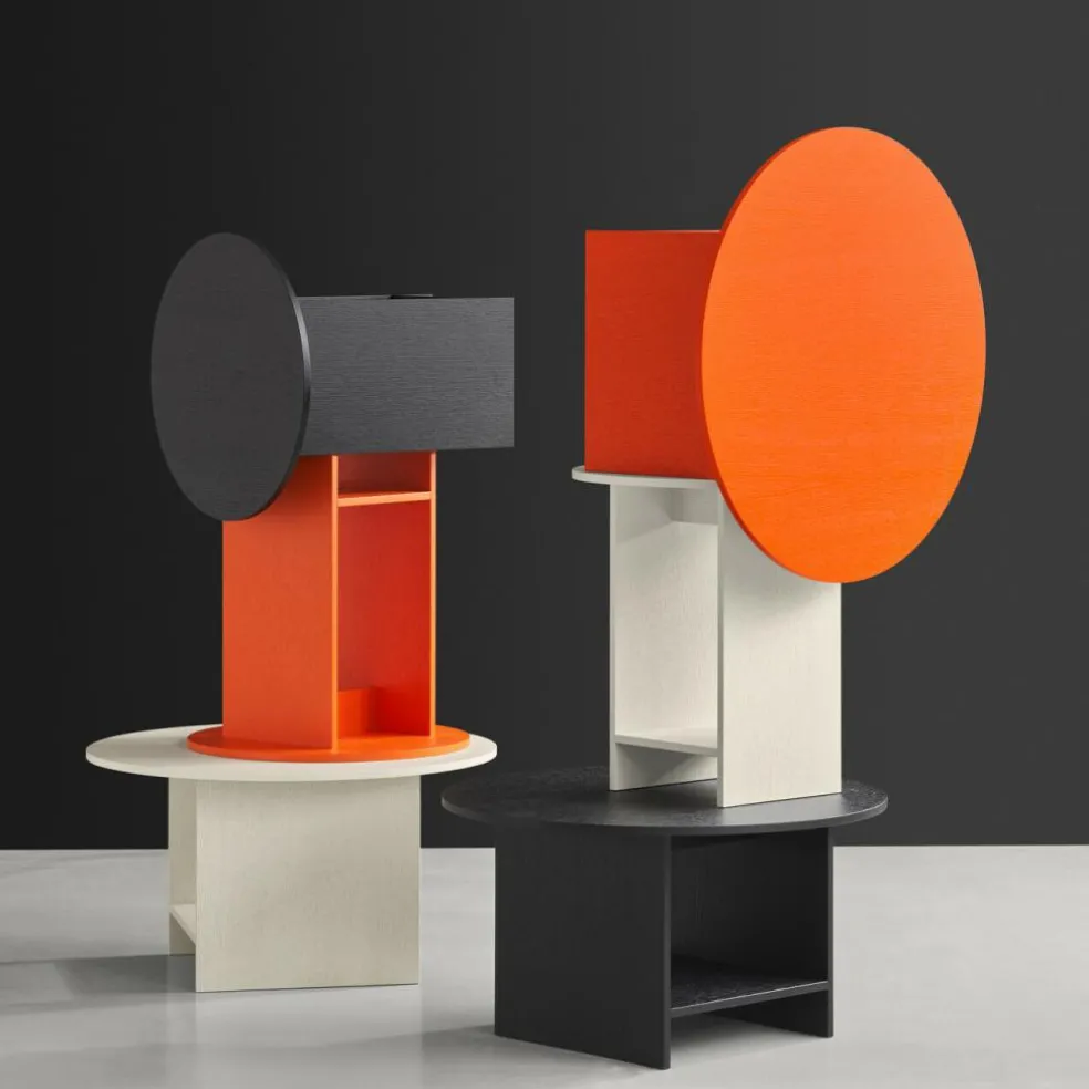 Heiji Beistelltisch M