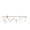 Heracleum Endless LED Pendelleuchte