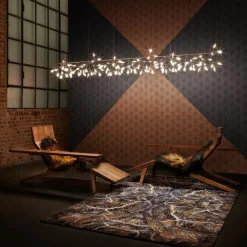 Heracleum Endless LED Pendelleuchte