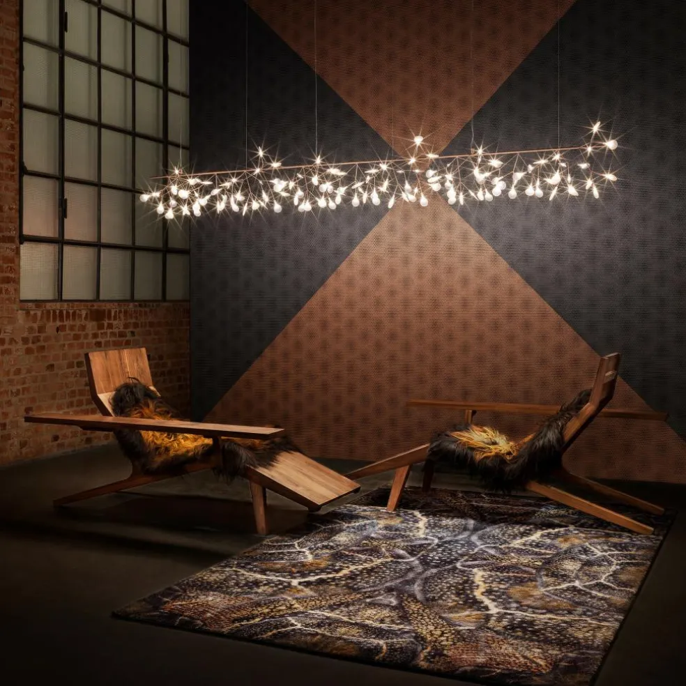 Heracleum Endless LED Pendelleuchte