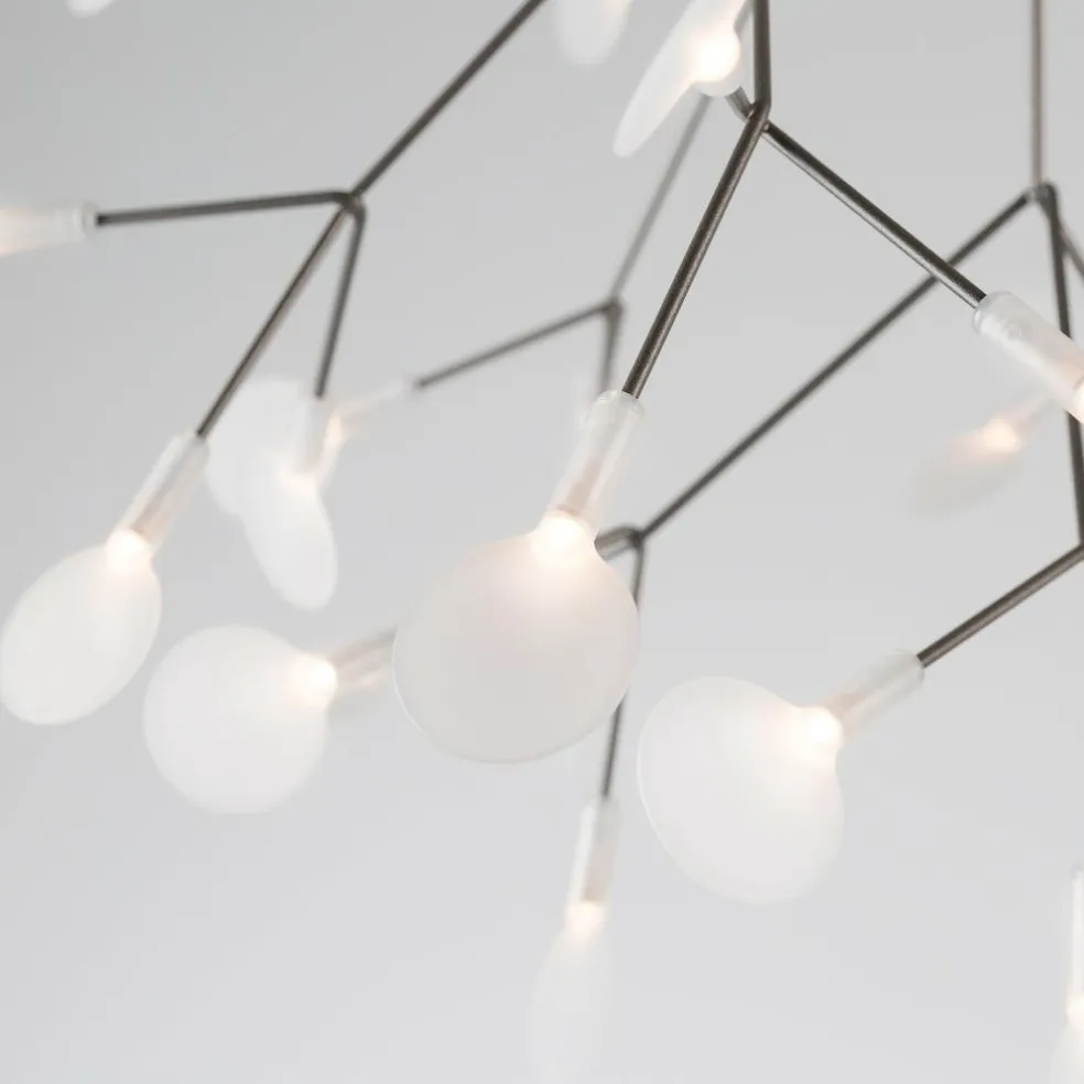 Heracleum Endless LED Pendelleuchte