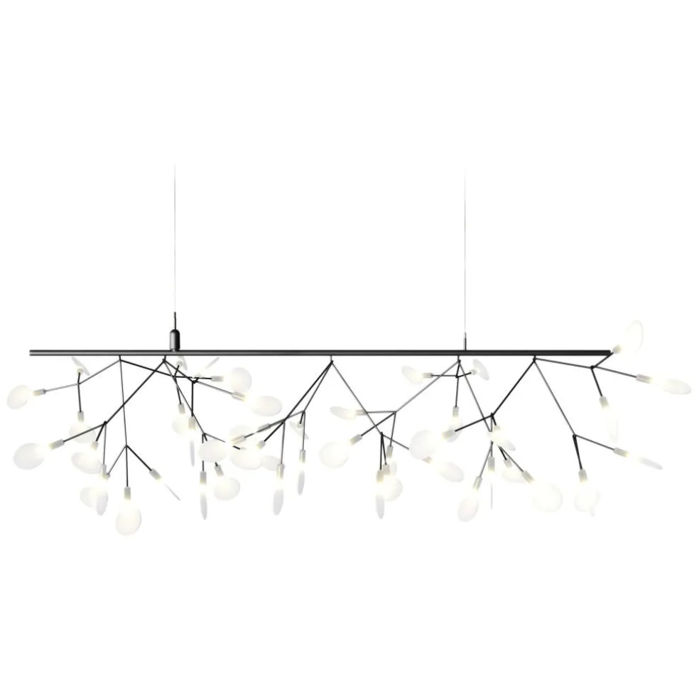 Heracleum Endless LED Pendelleuchte