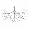 Heracleum III Large LED Pendelleuchte