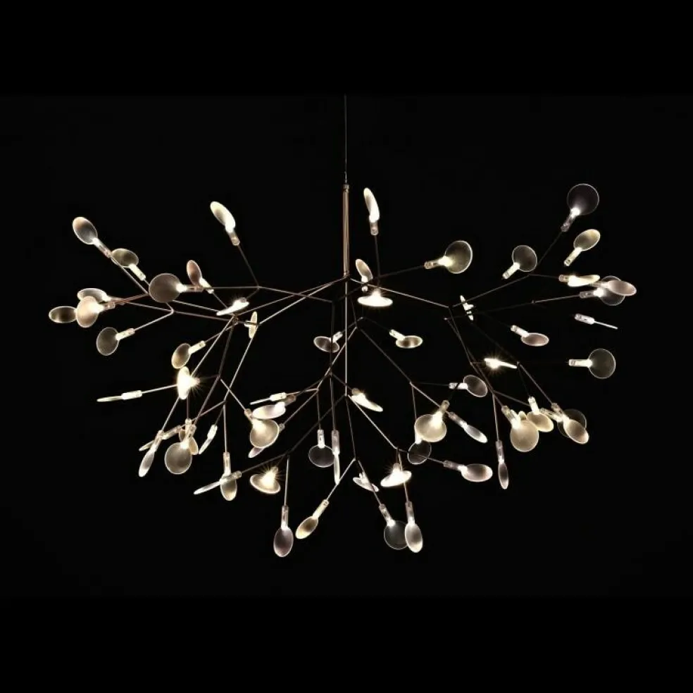 Heracleum III Large LED Pendelleuchte