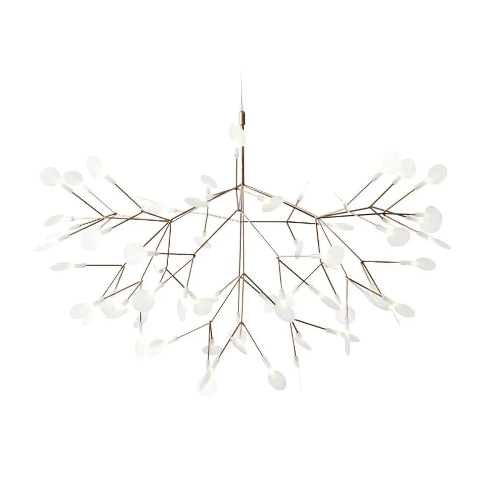 Heracleum III Small LED Pendelleuchte