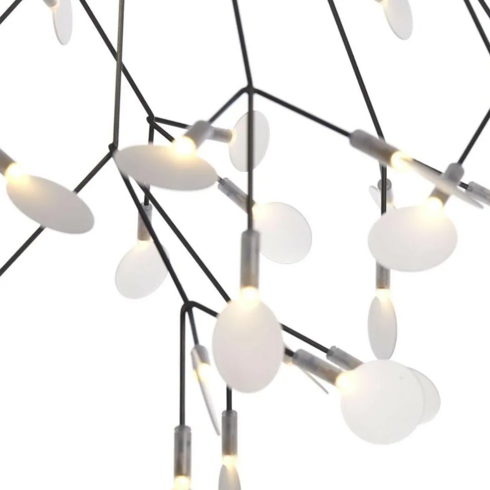 Heracleum III Small LED Pendelleuchte