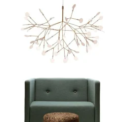 Heracleum III Small LED Pendelleuchte