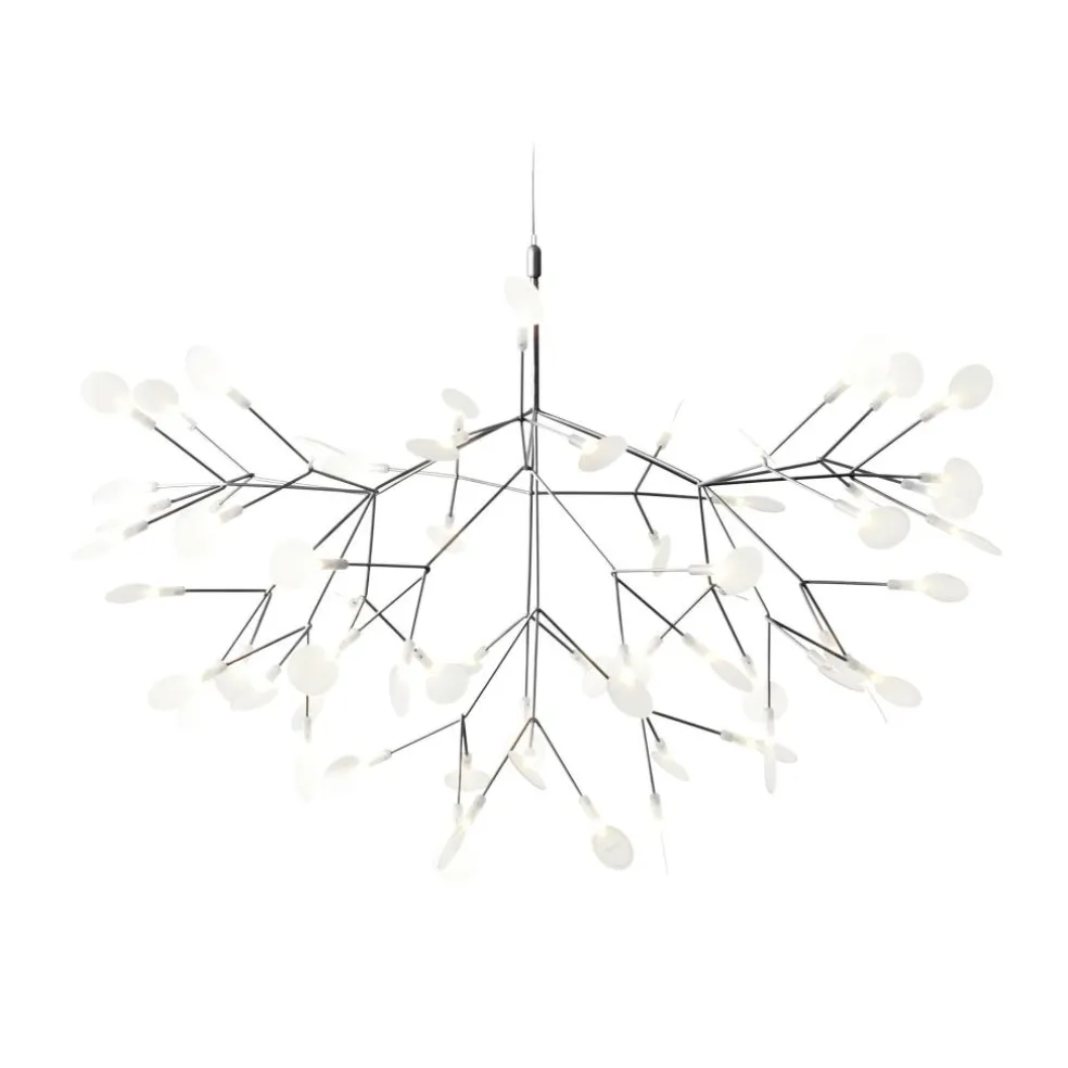 Heracleum III Small LED Pendelleuchte