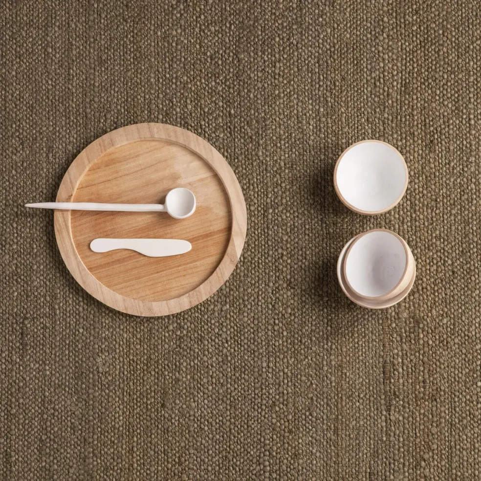 Herb Teppich 200x300cm