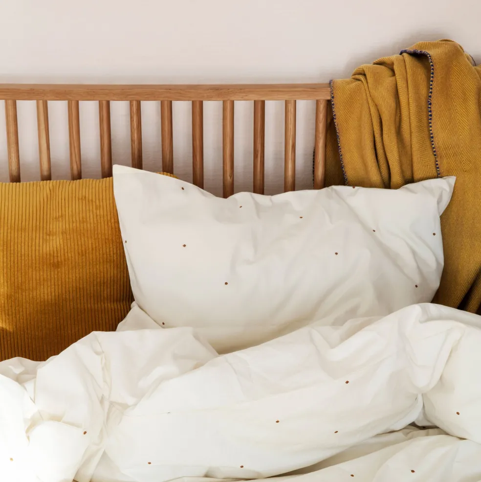 Herringbone Decke 120x180cm