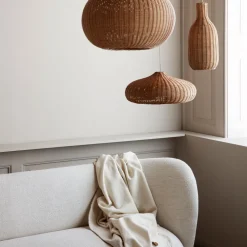 Herringbone Decke 120x180cm