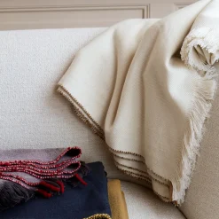 Herringbone Decke 120x180cm