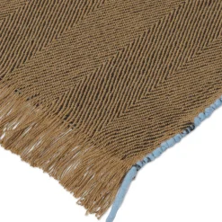 Herringbone Decke 120x180cm