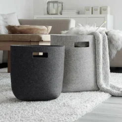 HEY-SIGN Filz Papierkorb