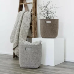 HEY-SIGN Filz Papierkorb