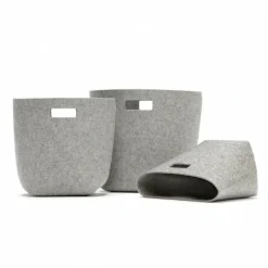 HEY-SIGN Filz Papierkorb