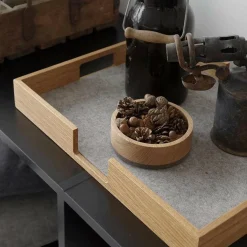 HEY-SIGN Tablett 47x37cm