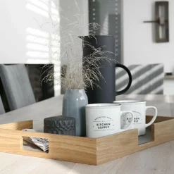 HEY-SIGN Tablett 47x37cm