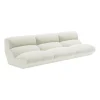 Hi Lo Konfiguration C 3-Sitzer Sofa