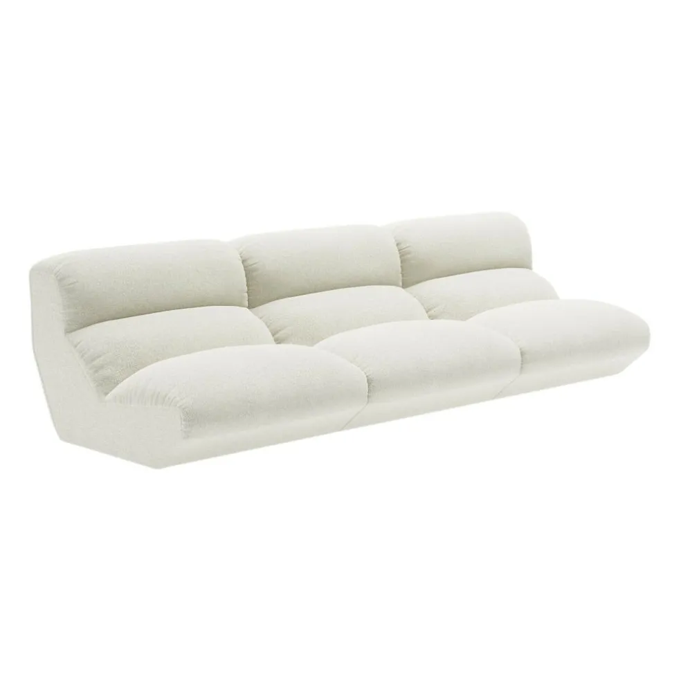 Hi Lo Konfiguration C 3-Sitzer Sofa