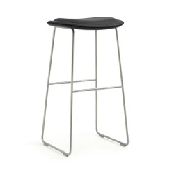 Hi Pad Barhocker H 70cm Leder