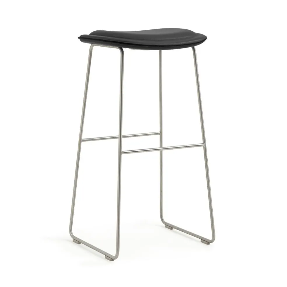 Hi Pad Barhocker H 70cm Leder