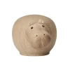 Hibo Hippopotamus Figur