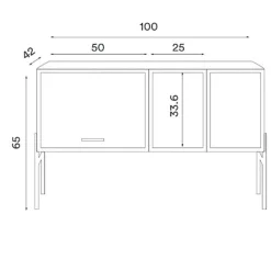 Hifive 100 Sideboard