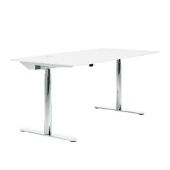 HiLow 2 Schreibtisch höhenverstellbar 80x160cm