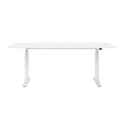 HiLow 2 Schreibtisch höhenverstellbar 90x180cm