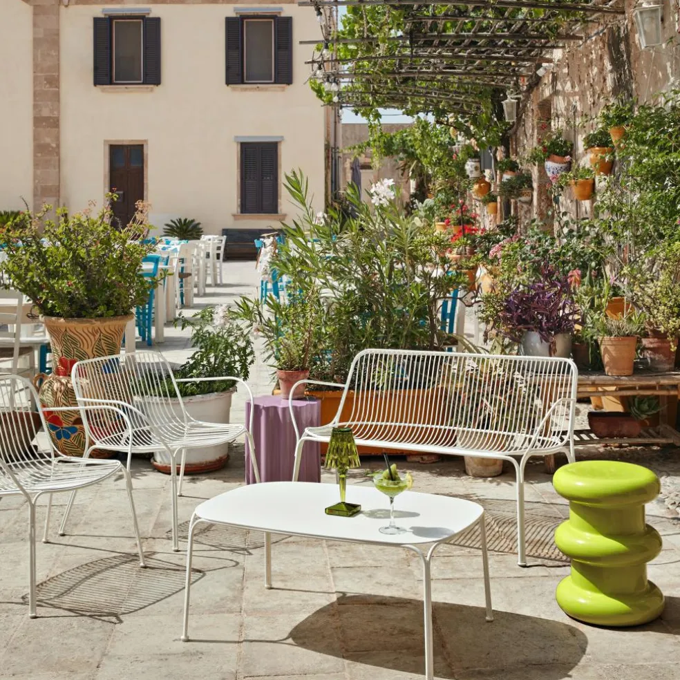 Hiray Gartenbeistelltisch