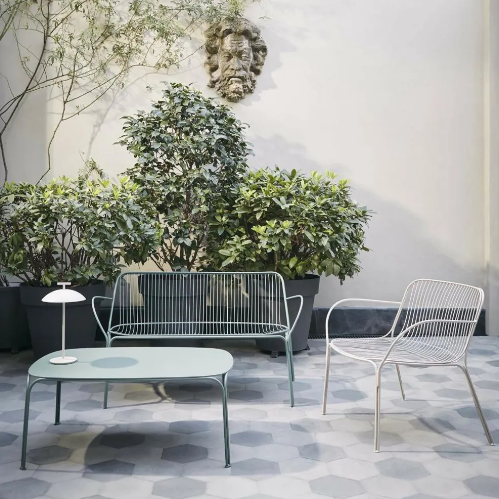 Hiray Gartenbeistelltisch