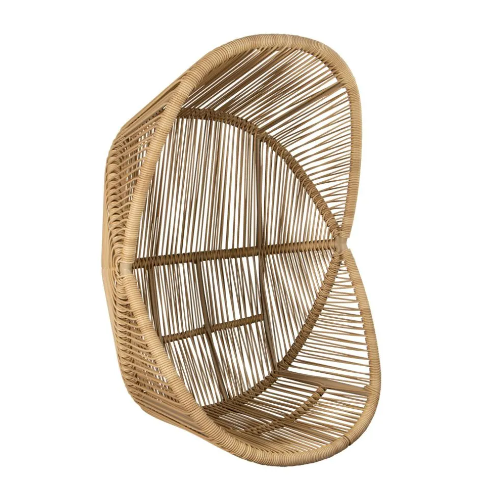 Hive Outdoor Sessel Gestell Teak