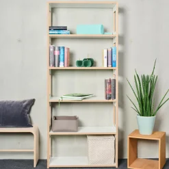 Hochstapler Blick Regal 76x108.7cm