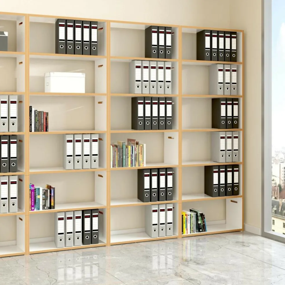 Hochstapler Regal H 222cm