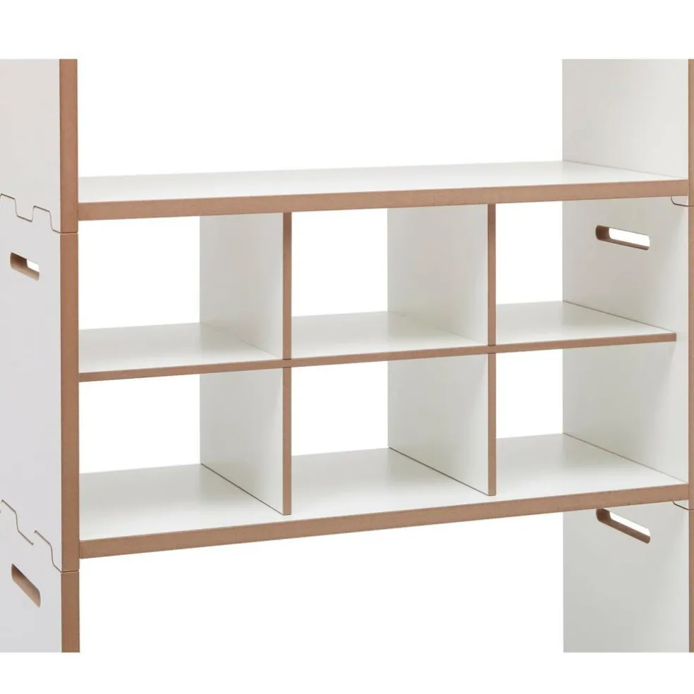 Hochstapler Regaleinsatz Tiefe 30cm