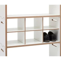 Hochstapler Regaleinsatz Tiefe 30cm