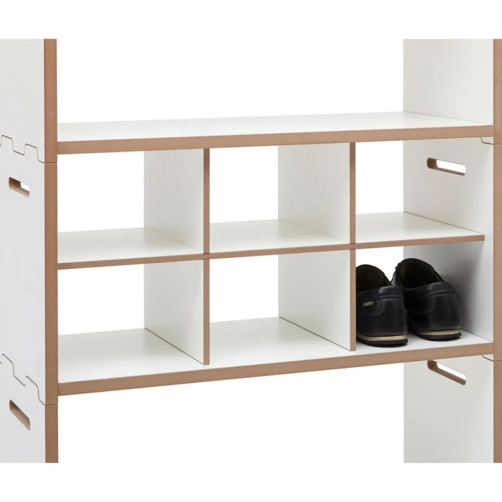 Hochstapler Regaleinsatz Tiefe 30cm