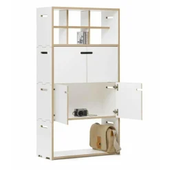 Hochstapler Regaleinsatz Tiefe 16cm