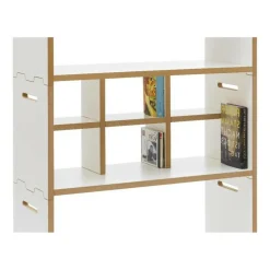 Hochstapler Regaleinsatz Tiefe 16cm