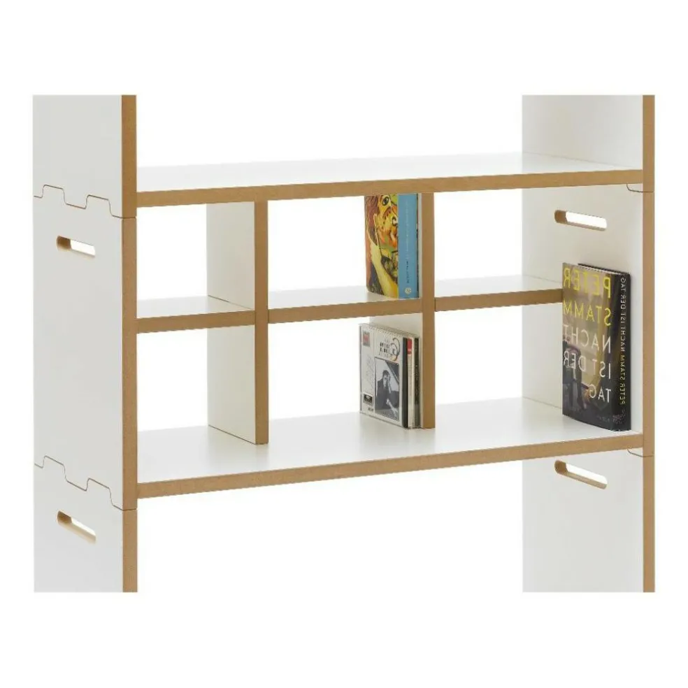 Hochstapler Regaleinsatz Tiefe 16cm